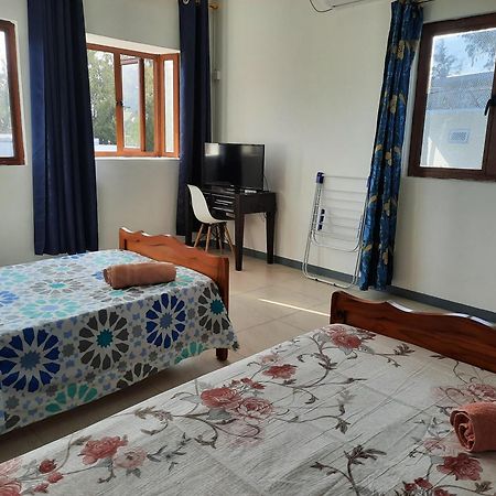 Jasmin Apartments Flic-en-Flacq エクステリア 写真