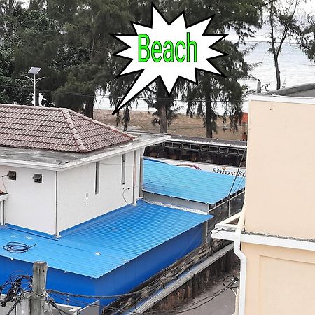 Jasmin Apartments Flic-en-Flacq エクステリア 写真