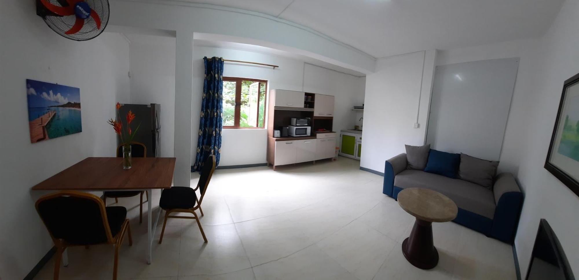 Jasmin Apartments Flic-en-Flacq エクステリア 写真