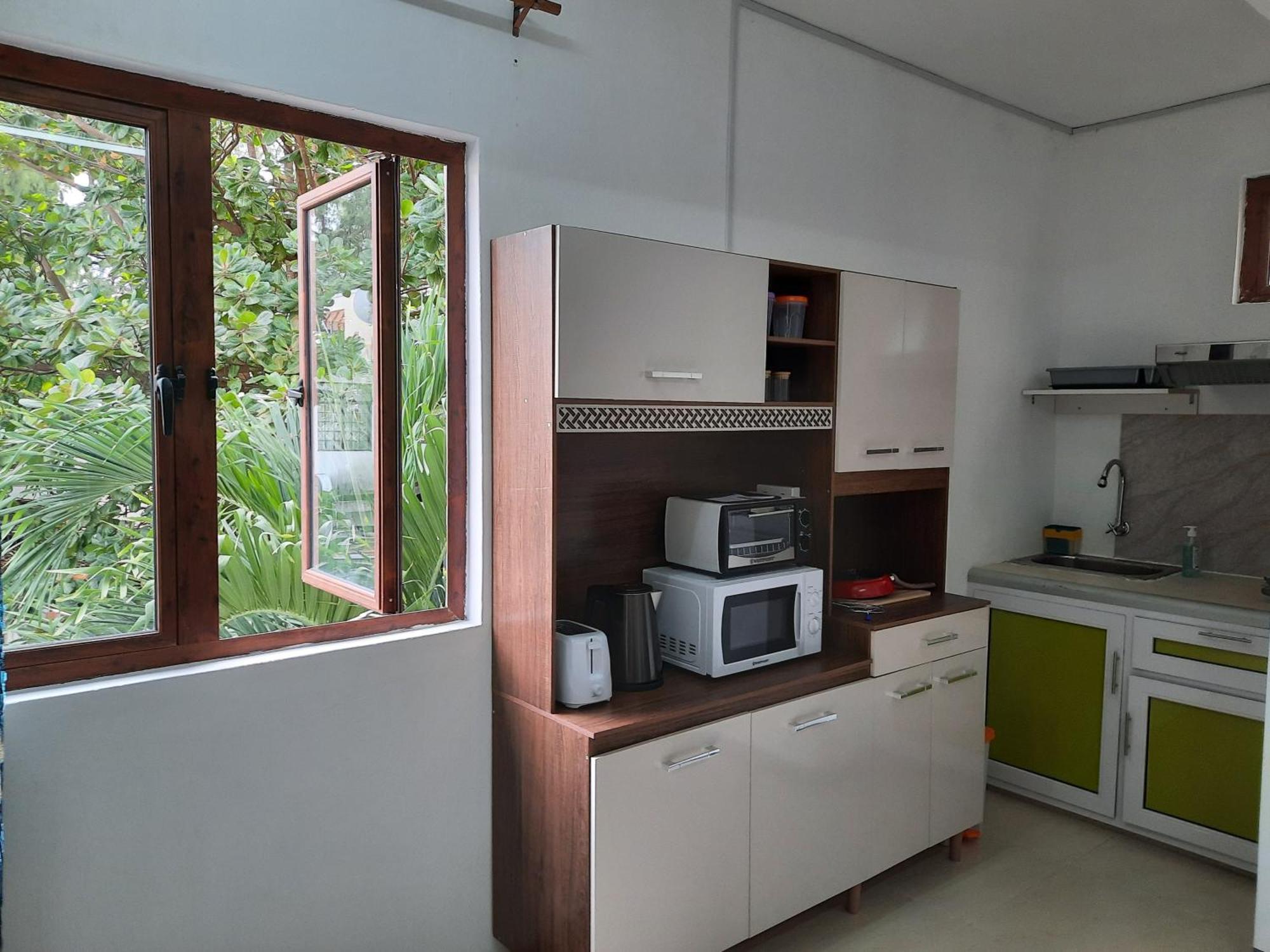 Jasmin Apartments Flic-en-Flacq エクステリア 写真