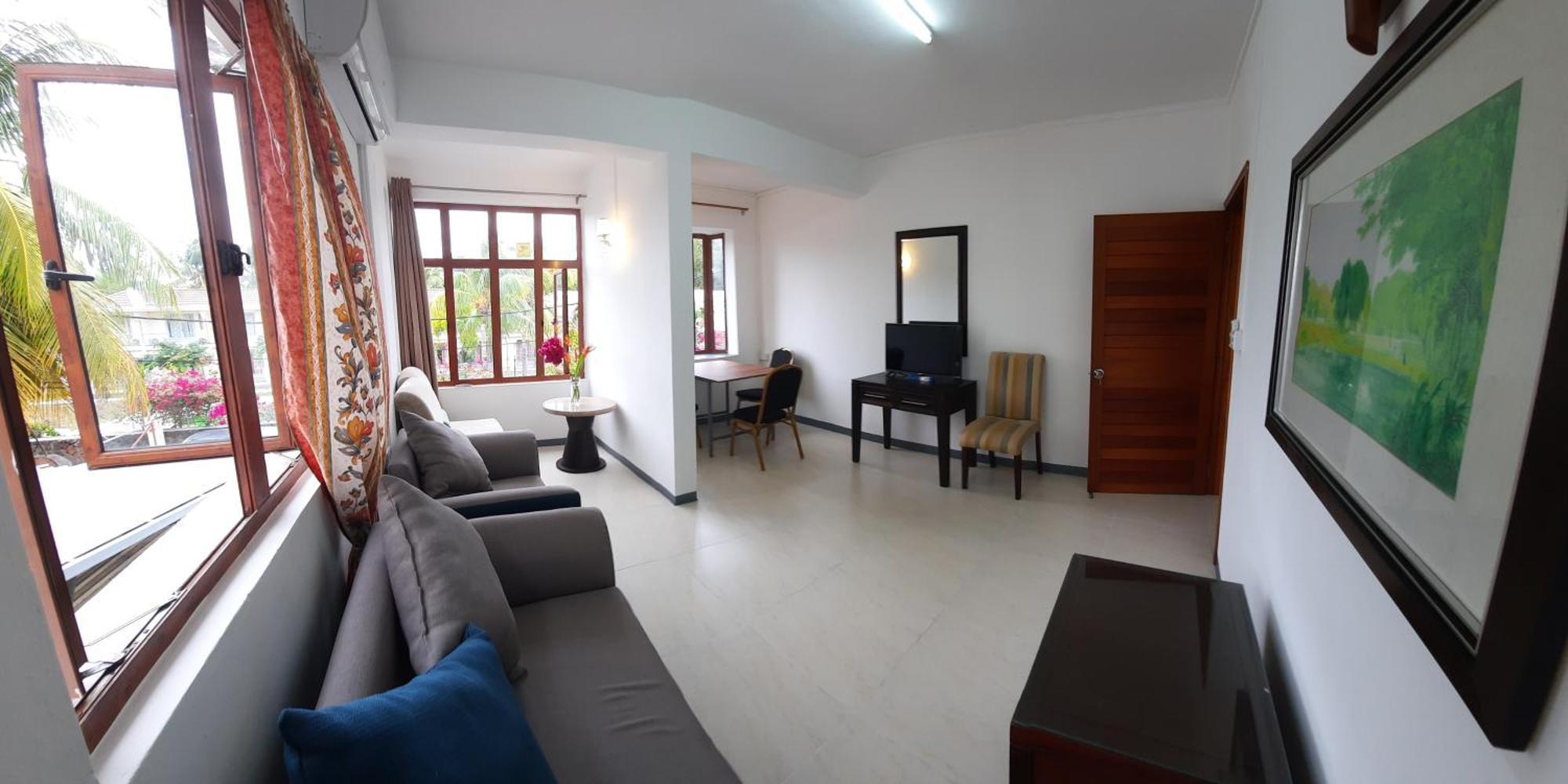 Jasmin Apartments Flic-en-Flacq エクステリア 写真