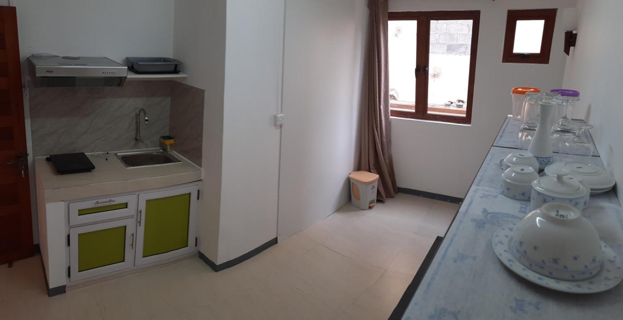 Jasmin Apartments Flic-en-Flacq エクステリア 写真