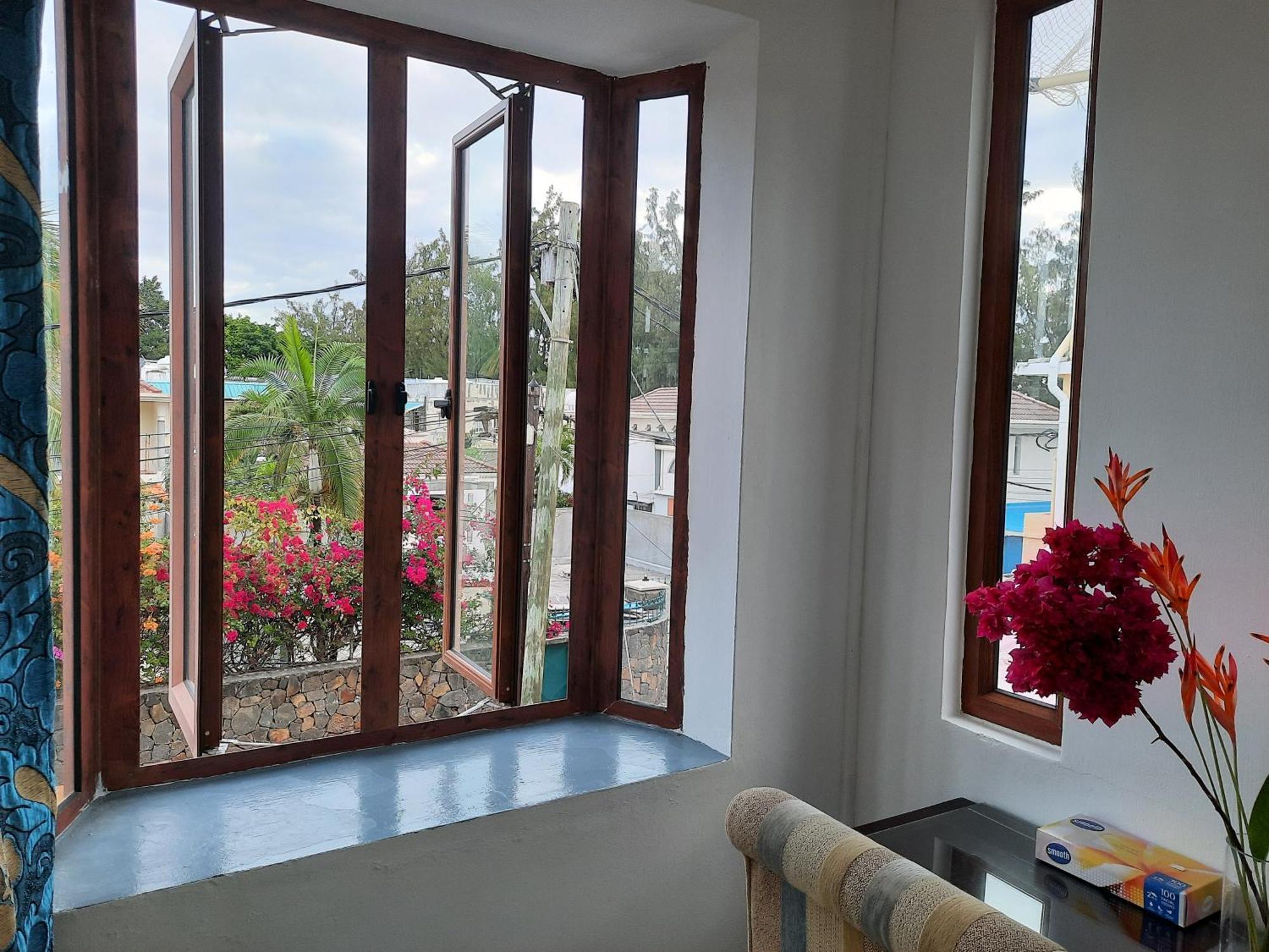 Jasmin Apartments Flic-en-Flacq エクステリア 写真