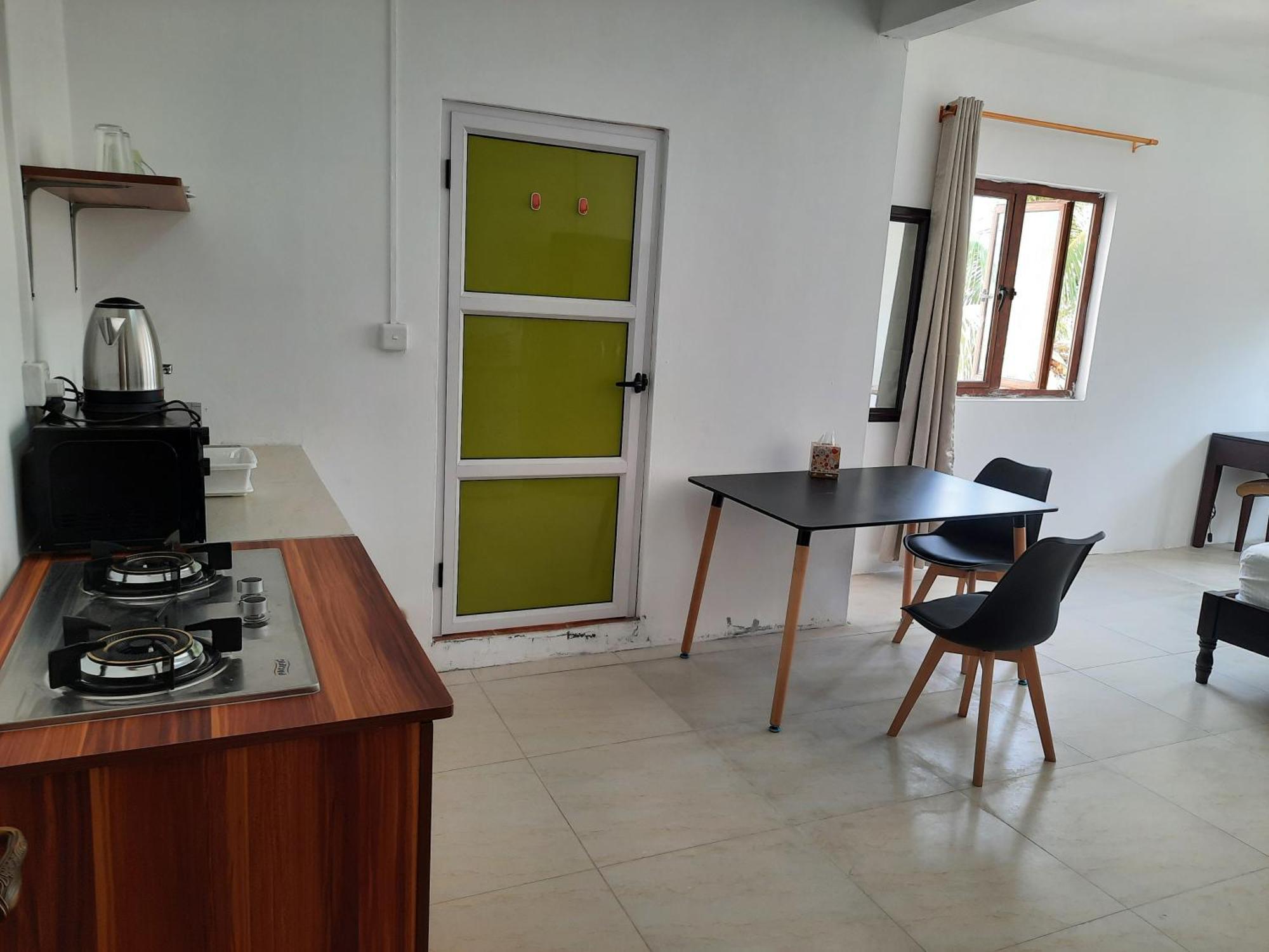 Jasmin Apartments Flic-en-Flacq エクステリア 写真