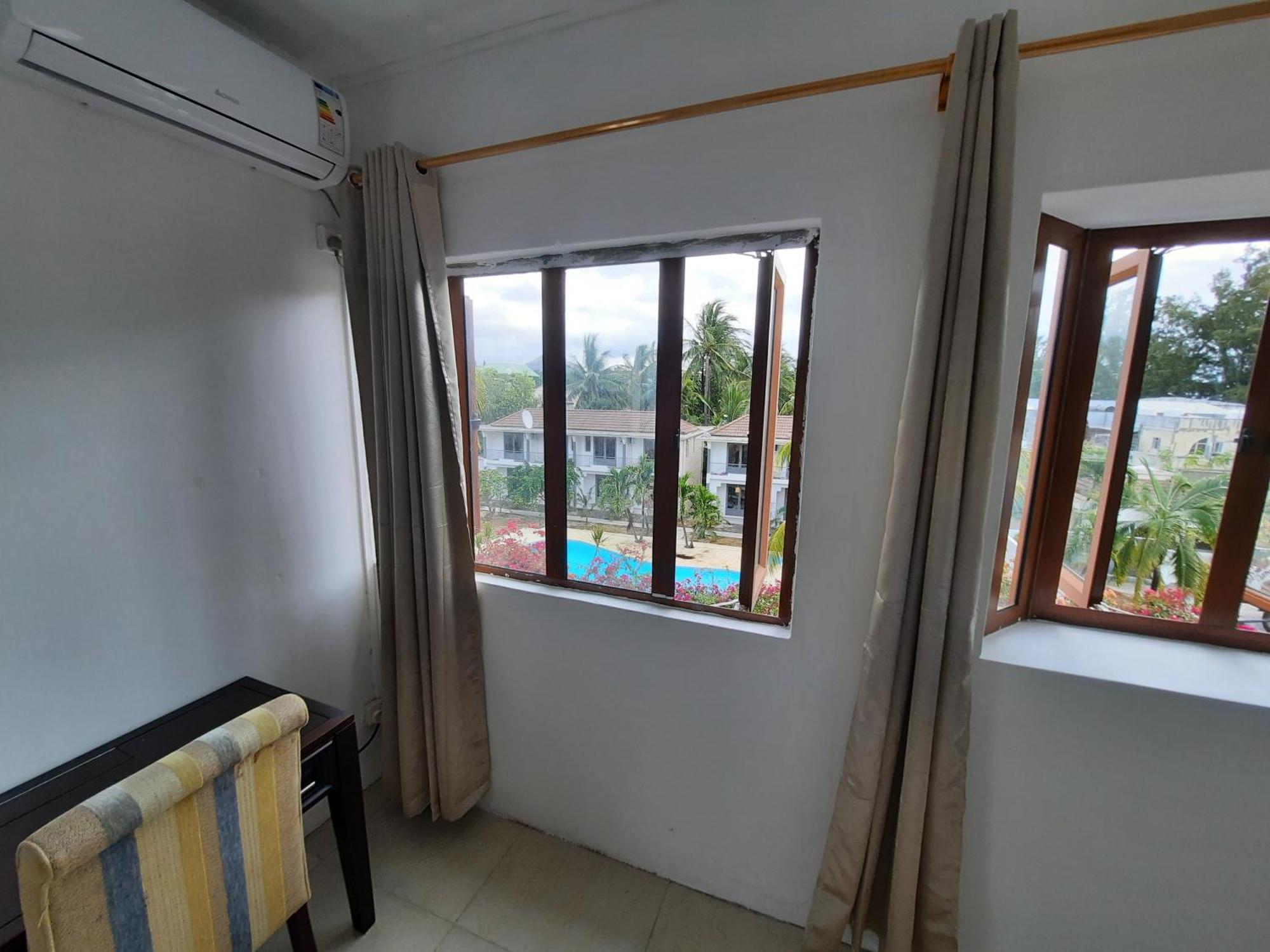 Jasmin Apartments Flic-en-Flacq エクステリア 写真