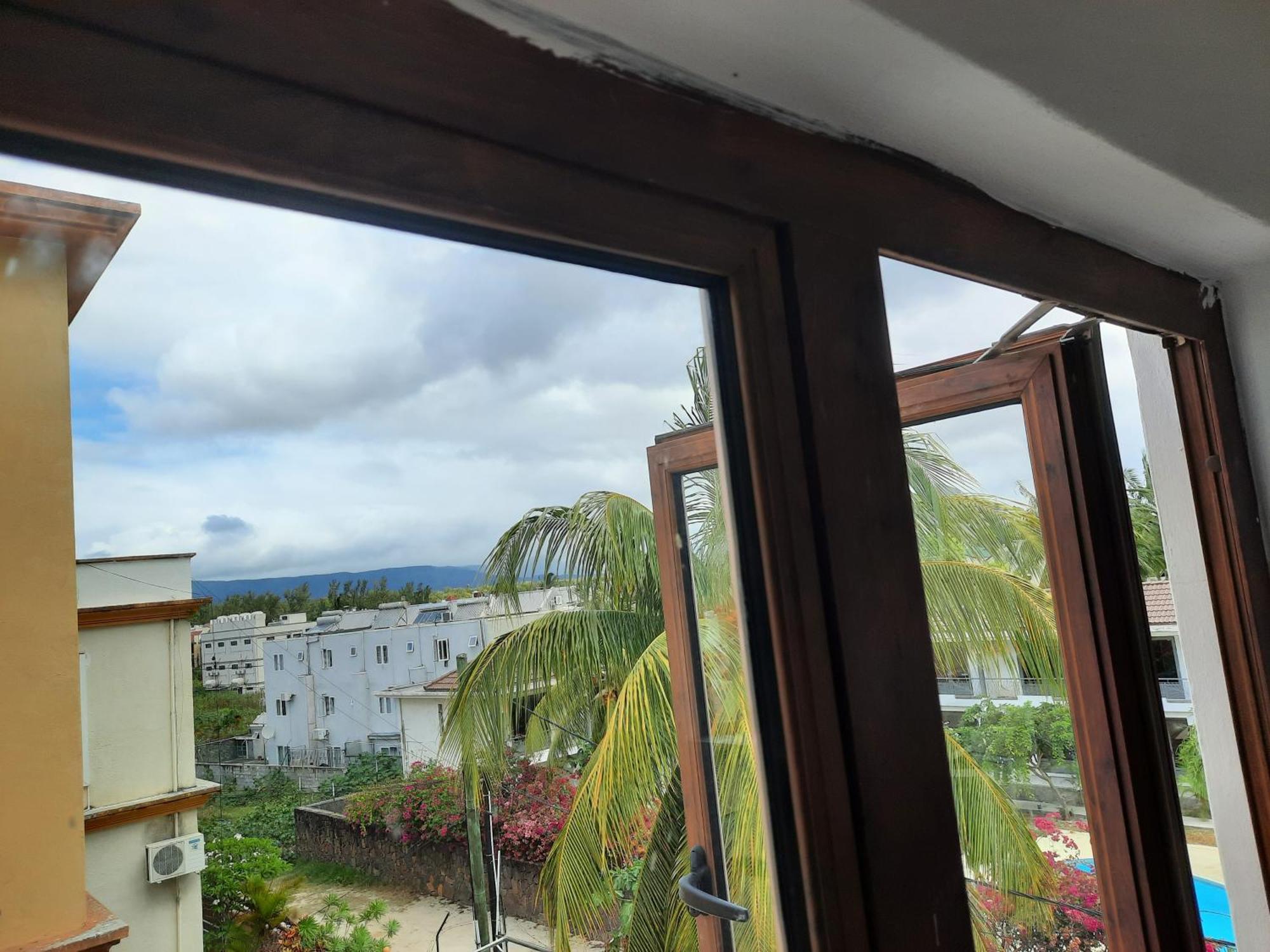 Jasmin Apartments Flic-en-Flacq エクステリア 写真