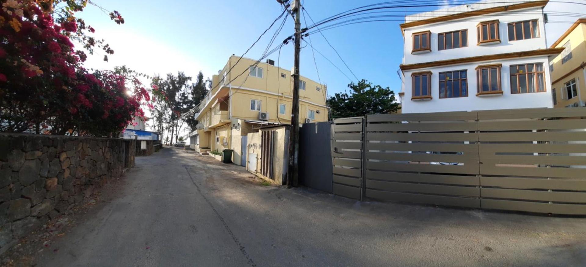 Jasmin Apartments Flic-en-Flacq エクステリア 写真