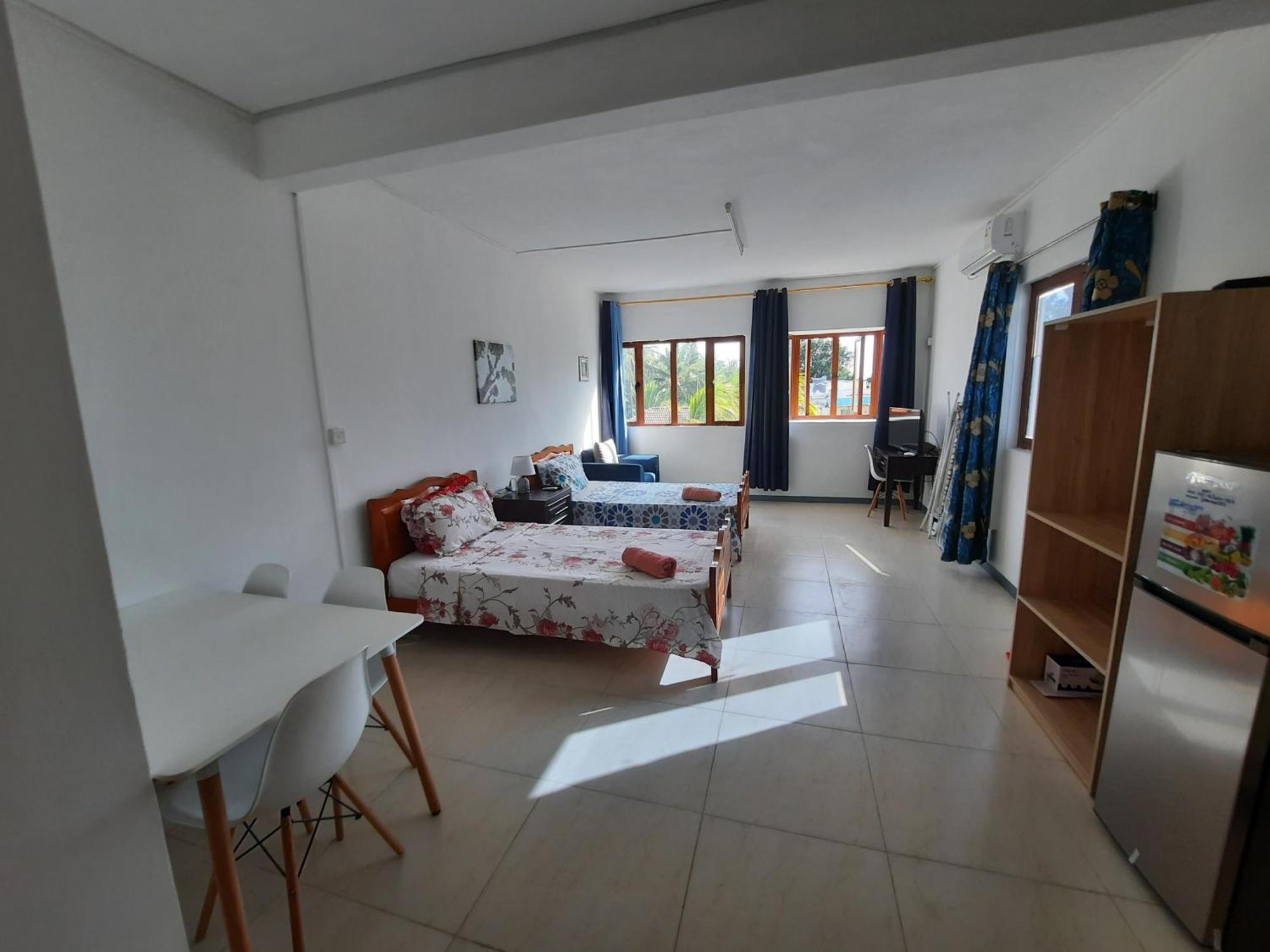 Jasmin Apartments Flic-en-Flacq 部屋 写真