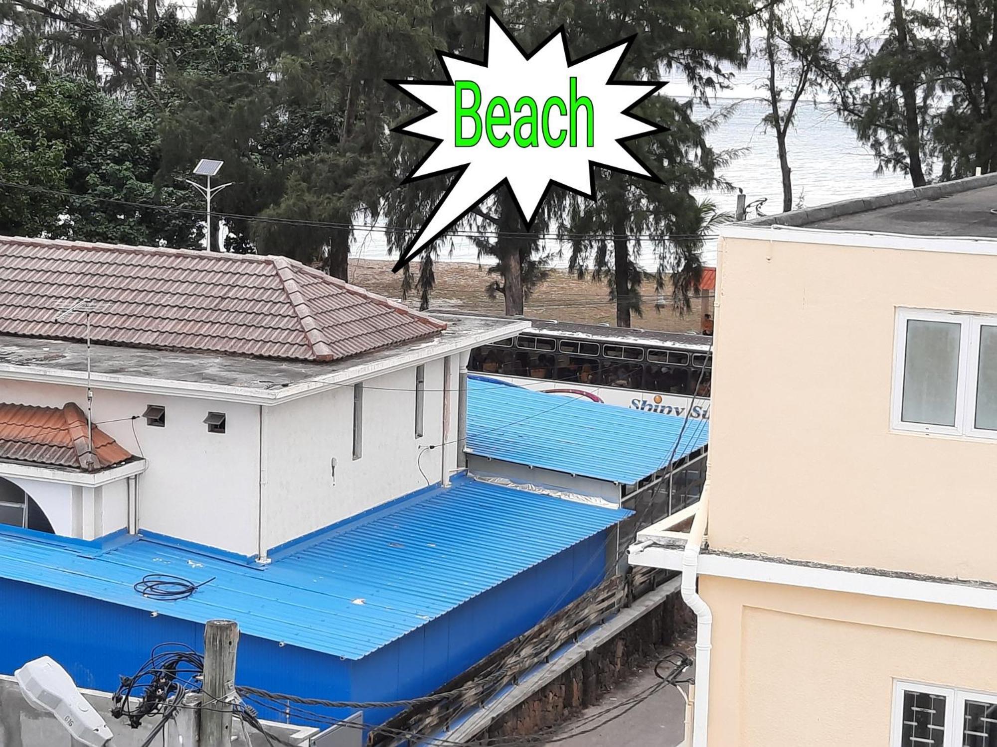 Jasmin Apartments Flic-en-Flacq エクステリア 写真